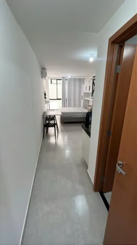 FLAT MOBILIADO E SEM MOBÍLIA NO BESSA