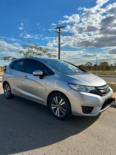 Honda Fit Ex/s/ex 1.5 Flex/flexone 16V 5P Aut. 2015
