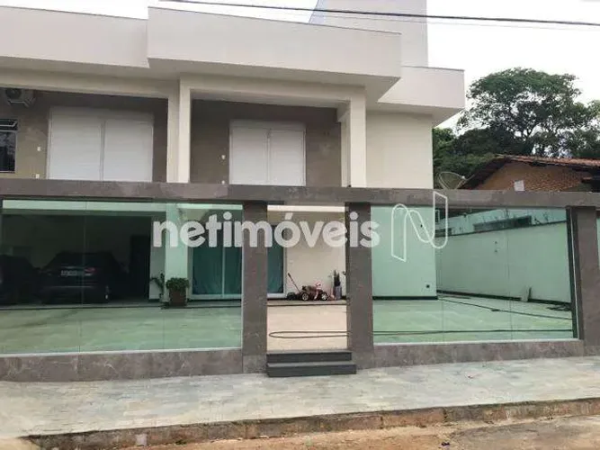 Locação Casa Condados Da Lagoa Lagoa Santa