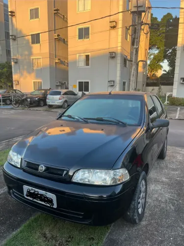 Fiat Palio 1.0/ Trofeo 1.0 Fire/ Fire Flex 4P 2004