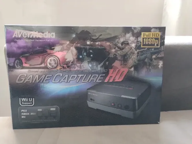 Avermedia Game Capture HD