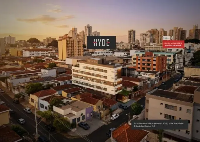 Apto Hyde Barão de Mauá | Só aqui na Imobiliária Rosa e Rangel