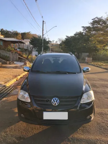 Volkswagen Spacefox 1.6/ 1.6 Trend Total Flex 8V 5P 2008