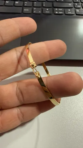 Bracelete de ouro 18k