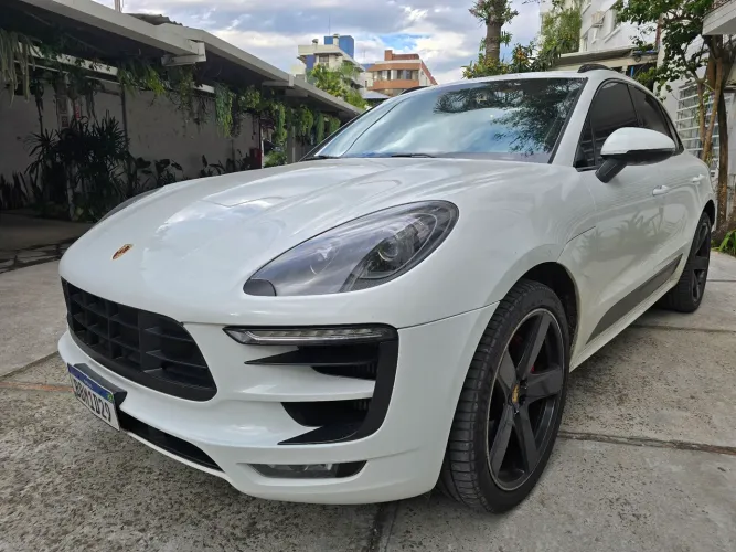 Porsche Macan GTS 3.0 Bi-turbo 360cv 2017