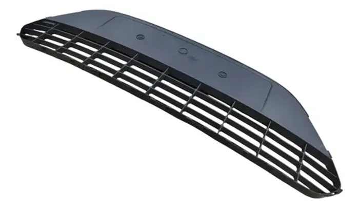 Grade Dianteira Inferior Ford Focus 2009 2010 2011 2012 2013 Plástico