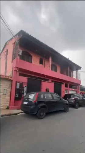 Apartamento com 3 quartos sendo 1 suite no Conjunto Nova República em Manaus-Am