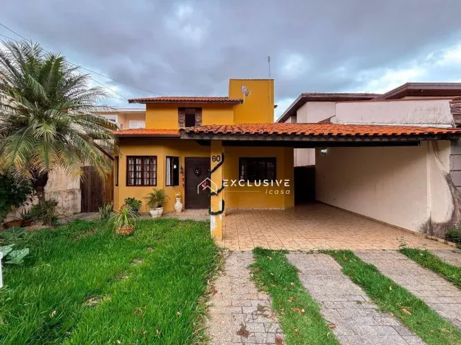 Casa com 4 dormitórios, 375 m² - venda por R$ 1.200.000,00 ou aluguel por R$ 6.003,33/mês 