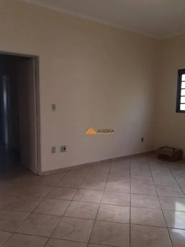 Casa com 3 quartos para alugar, 125 m² por R$ 2.050/mês - Campos Elíseos - Ribeirão Preto/