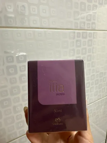 Perfume Natura Ília Secreto 