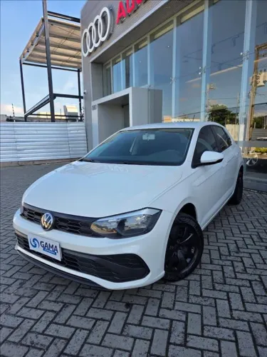 Volkswagen Polo 1.0 MPI Flex 12V 5P 2024