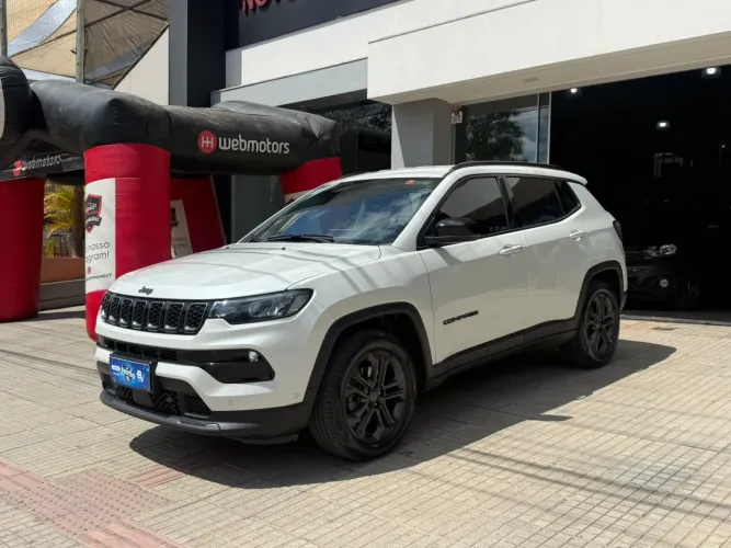 Jeep Compass Night Eagle 2.0 4X2 Flex 16V AUT 2025