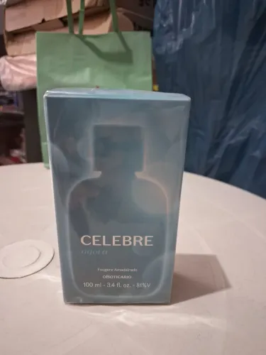 Perfume oBoticario Celebre Agora 100ml