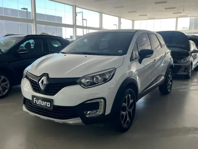 Renault Captur Intense 1.6 16V Flex 5P Aut. 2019