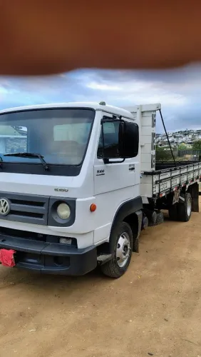 Volks 8160 delivery 2016