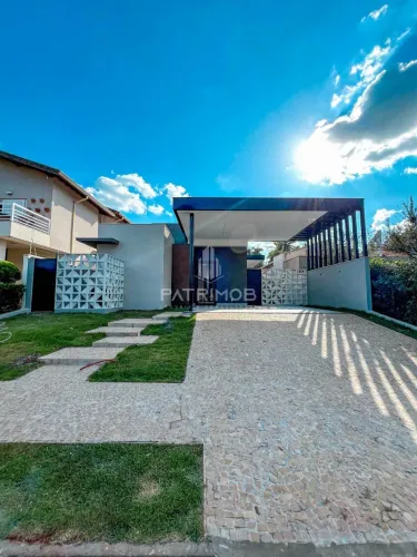 Casa térrea Alto Padrão c/ 186,23m², Aurora Village - Ribeirão Preto