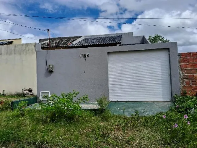 Casa no PEDRA BRANCA em Pacajus/CE - Caixa *5499