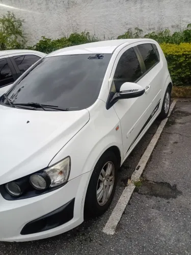Chevrolet Sonic HB LT 1.6 16V Flexpower 5P Mec. 2014
