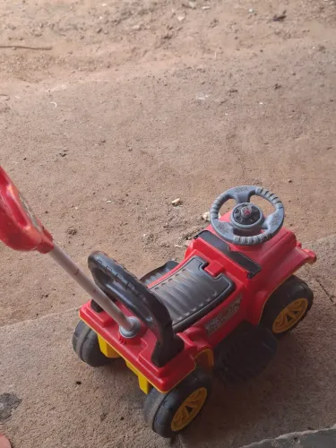 Carrinho infantil