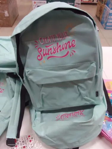 Mochilas em promoção