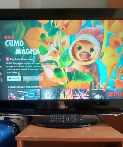TV LG 32 Polegadas