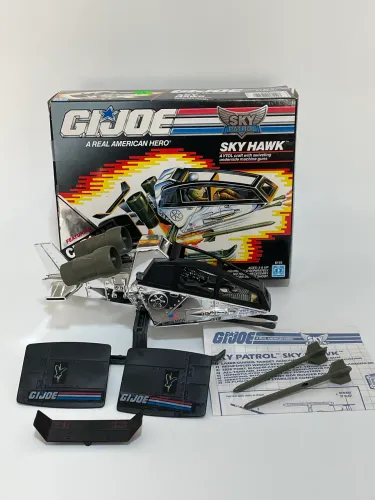 Gijoe Sky Hawk
