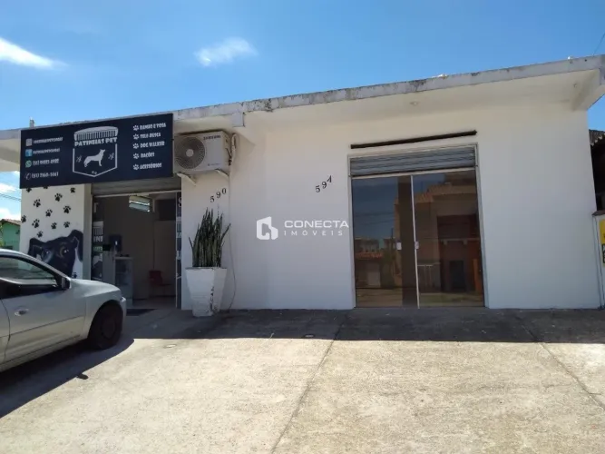 Loja para aluguel em Estância Velha, Canoas