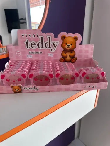 Iluminador teddy Vivai 