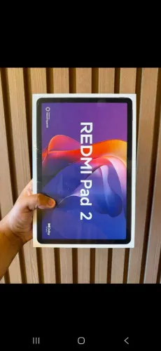 REDMI PAD 2 128GB/ 4GB R$1650