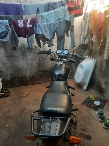 Moto honda cg 150