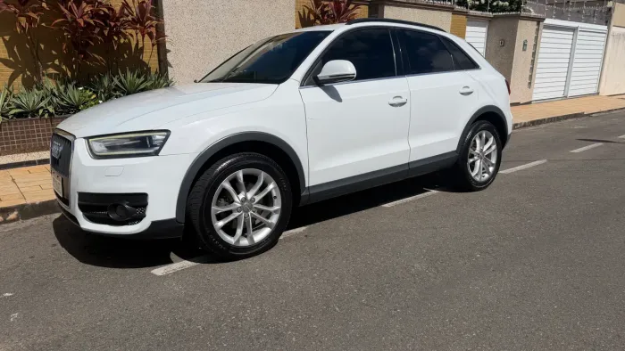 Audi Q3 2.0 TFSI Quat. 211/220cv S-tronic 5P 2015
