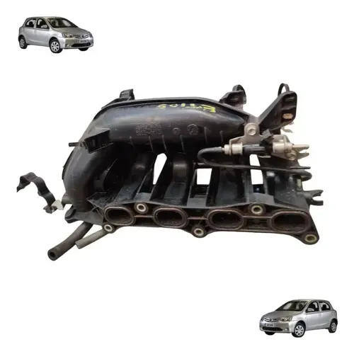 Coletor Admissão Ar Toyota Etios 1.3 2015 A 2020