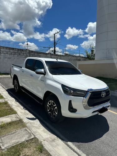Imagem de Toyota Hilux CD 4X4 2.8 Diesel Mec. 2021