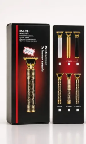 MAQUINA DE CORTAR CABELO