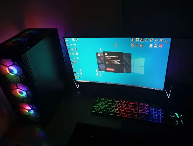PC Gamer Completo