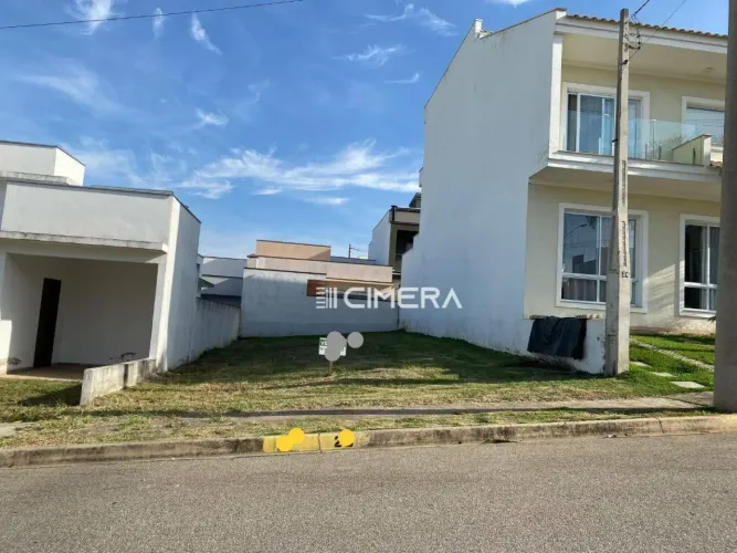 Terreno a venda no condomínio Terras de São Francisco localizado na Cidade de Sorocaba/SP.