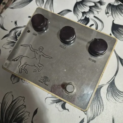 Pedal Joyfx Klone overdrive