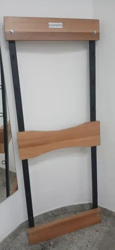 Prancha de molas 
