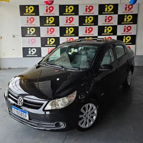 Volkswagen Voyage Trend 1.6 MI Total Flex 8V 4P 2012