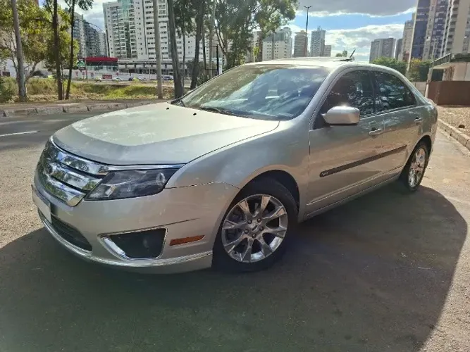 Ford Fusion SEL 3.0 V6 AWD 24V 243cv Aut. 2012