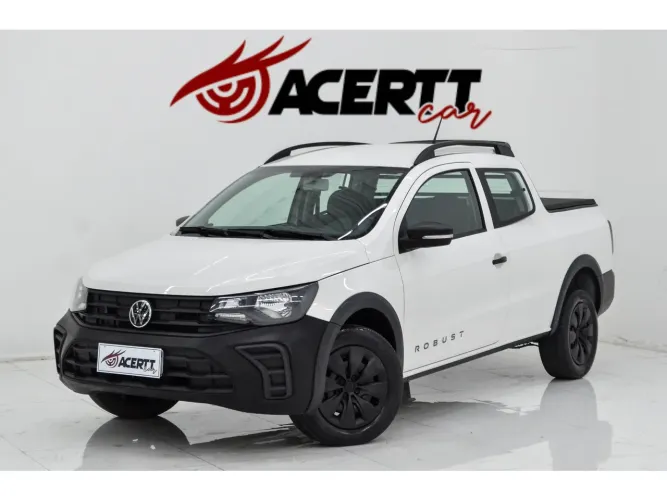 Volkswagen Saveiro 2024