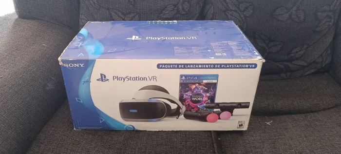 Playstation VR