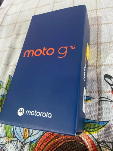 Motorola moto g15