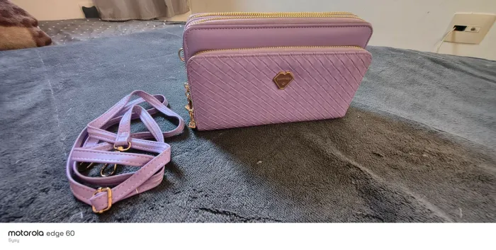 Bolsa nova
