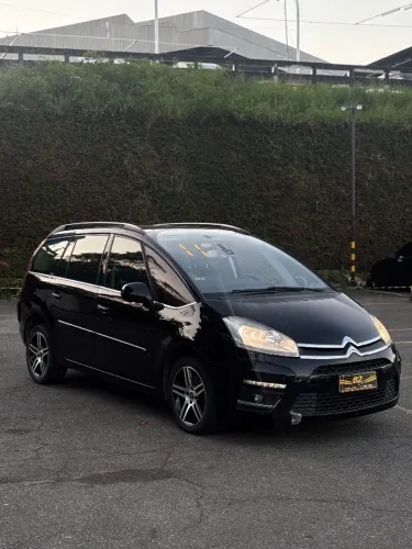 Citroen C4 Picasso Grand 2.0 16V 143cv AUT 2011