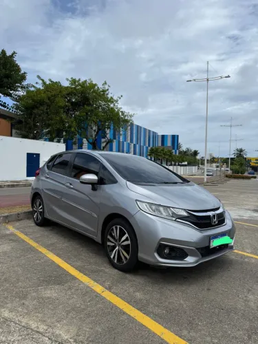 Honda Fit EXL 1.5 Flex/flexone 16V 5P AUT 2018
