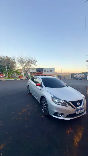 Nissan Sentra S 2.0 Flexstart 16V Aut. 2020