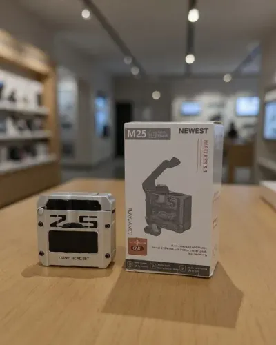 Fone Bluetooth M25 Promoção
