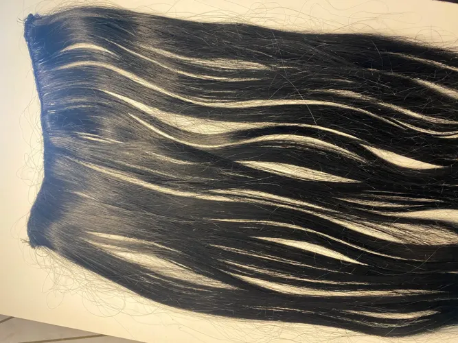 Mega hair