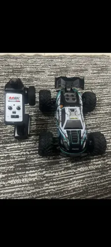 Carro auto modelo - Conquer pro - motor brushles 80 km/h